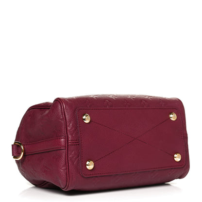 Louis Vuitton Empreinte Speedy Bandouliere 25 Aurore 4 of 11