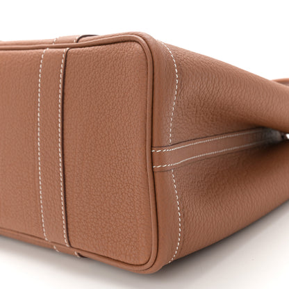 Hermes Negonda Garden Party 30 TPM Gold 10 of 10