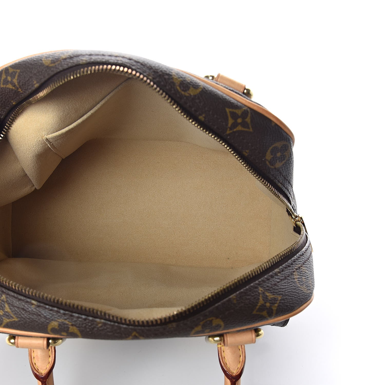 Louis Vuitton Monogram Manhattan PM 5 of 9