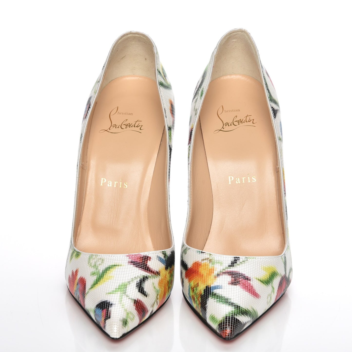 Patent Mosaique So Kate 120 Pumps 37.5 Multicolor