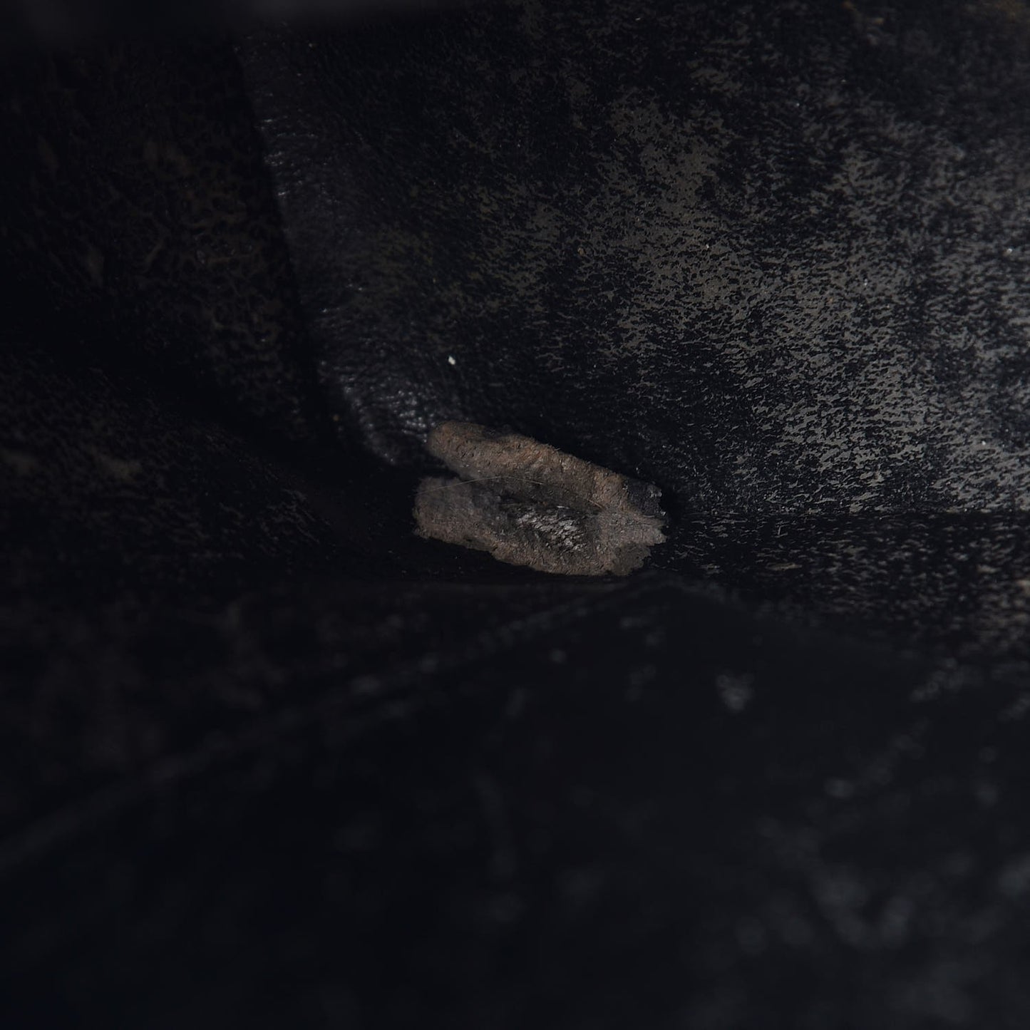 Caviar Quilted Medallion Tote Black