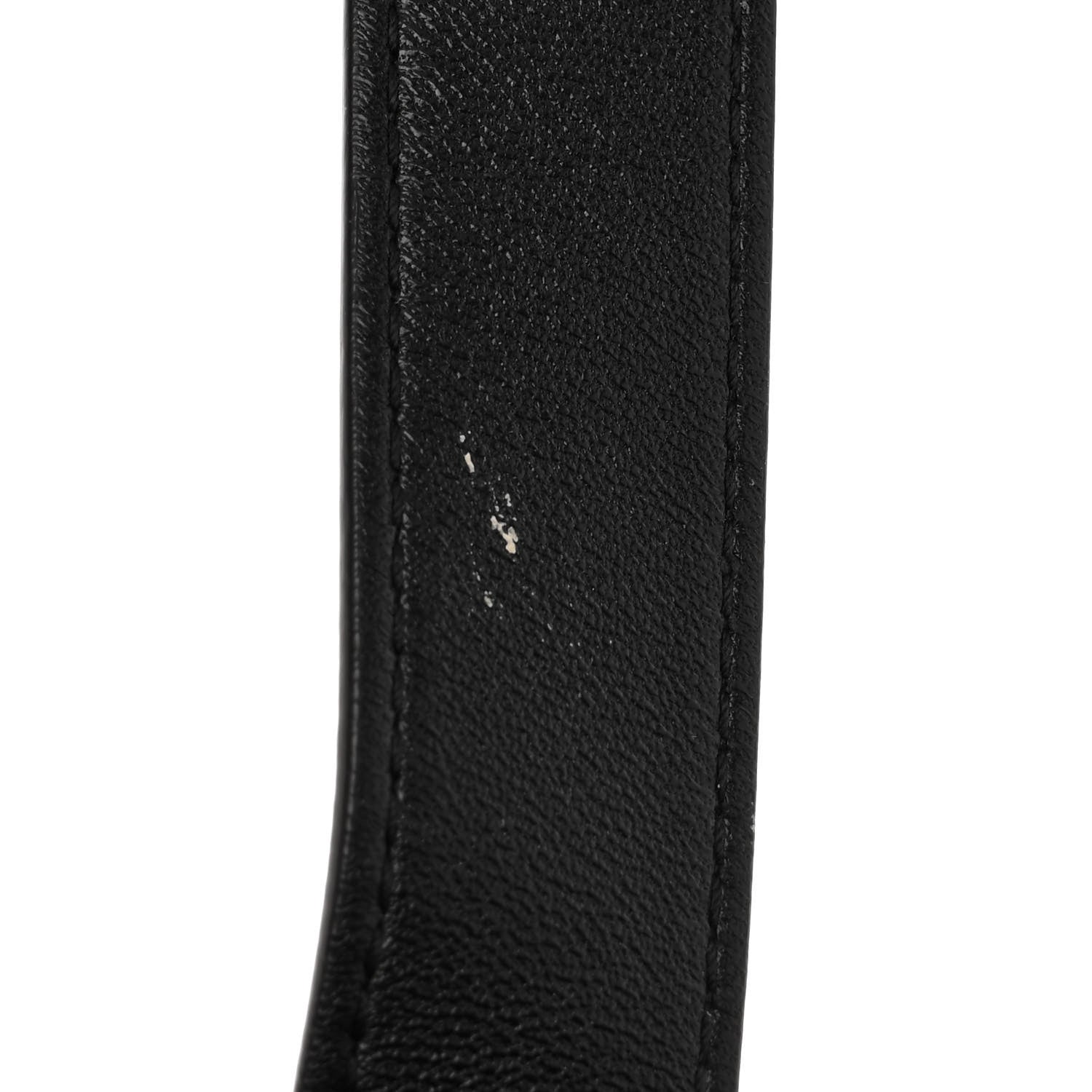 Bottega Veneta Nappa Maxi Intreccio Padded Cassette Crossbody Bag Black 10 of 10