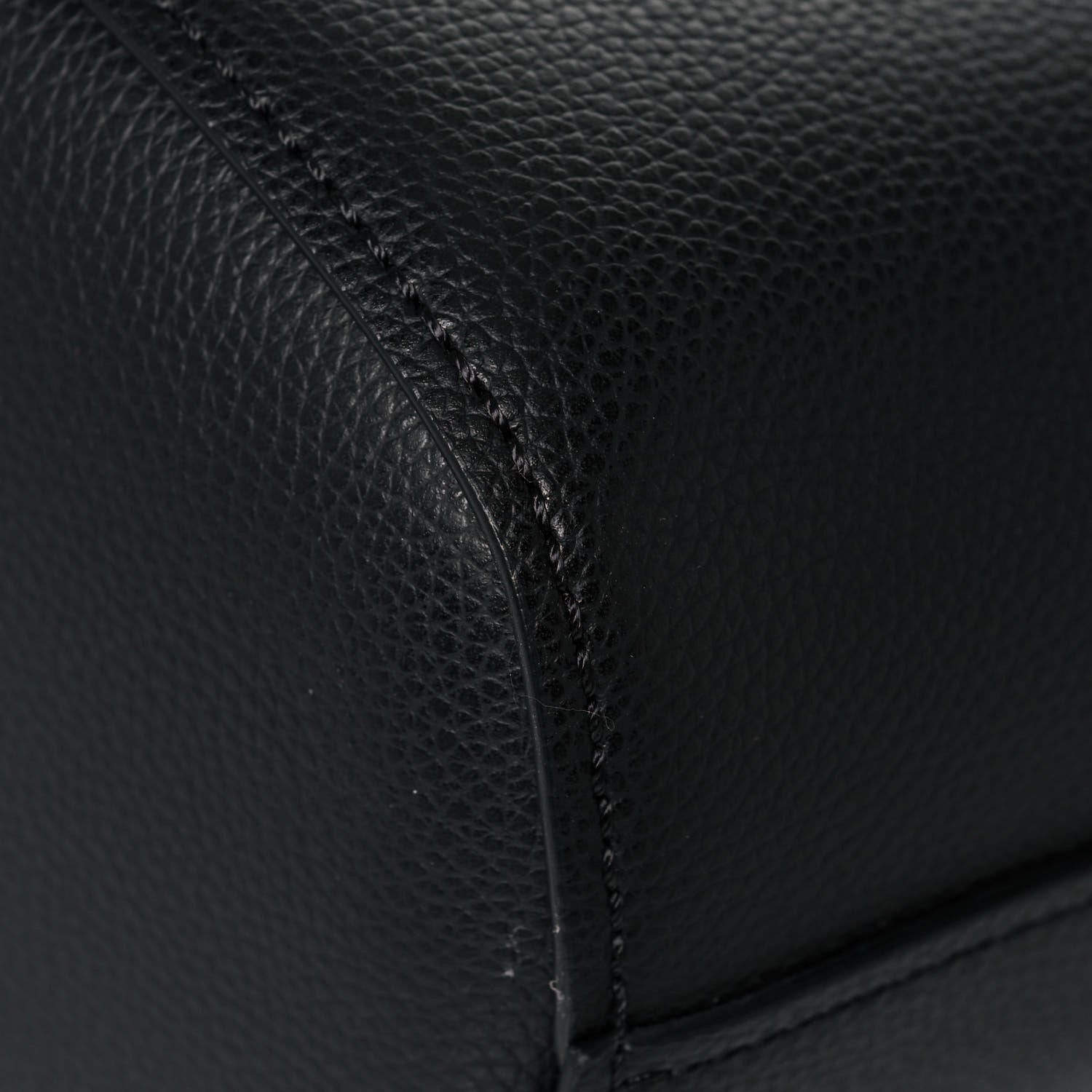 Chloe Smooth Grained Calfskin Medium Aby Tote Black 11 of 12