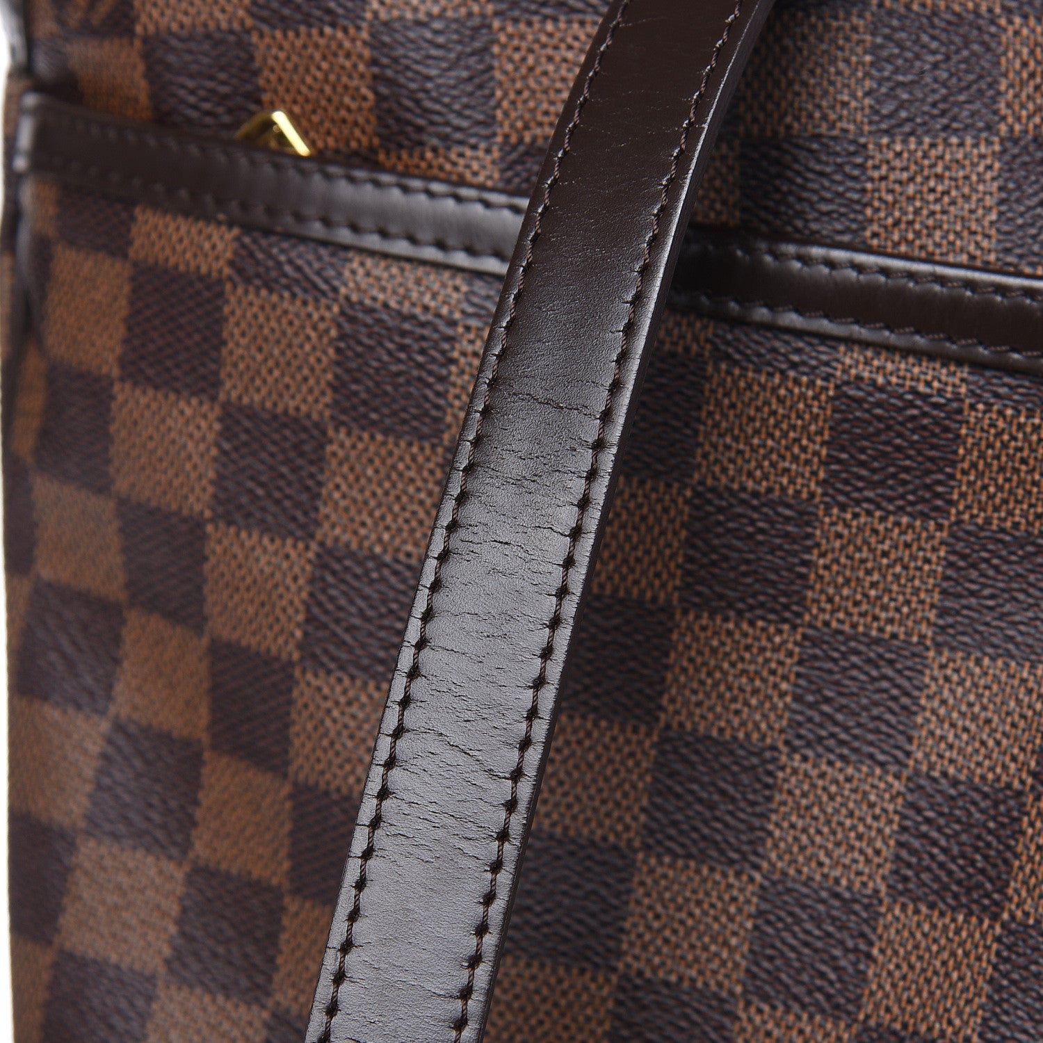 Louis Vuitton Damier Ebene Bloomsbury GM 10 of 11