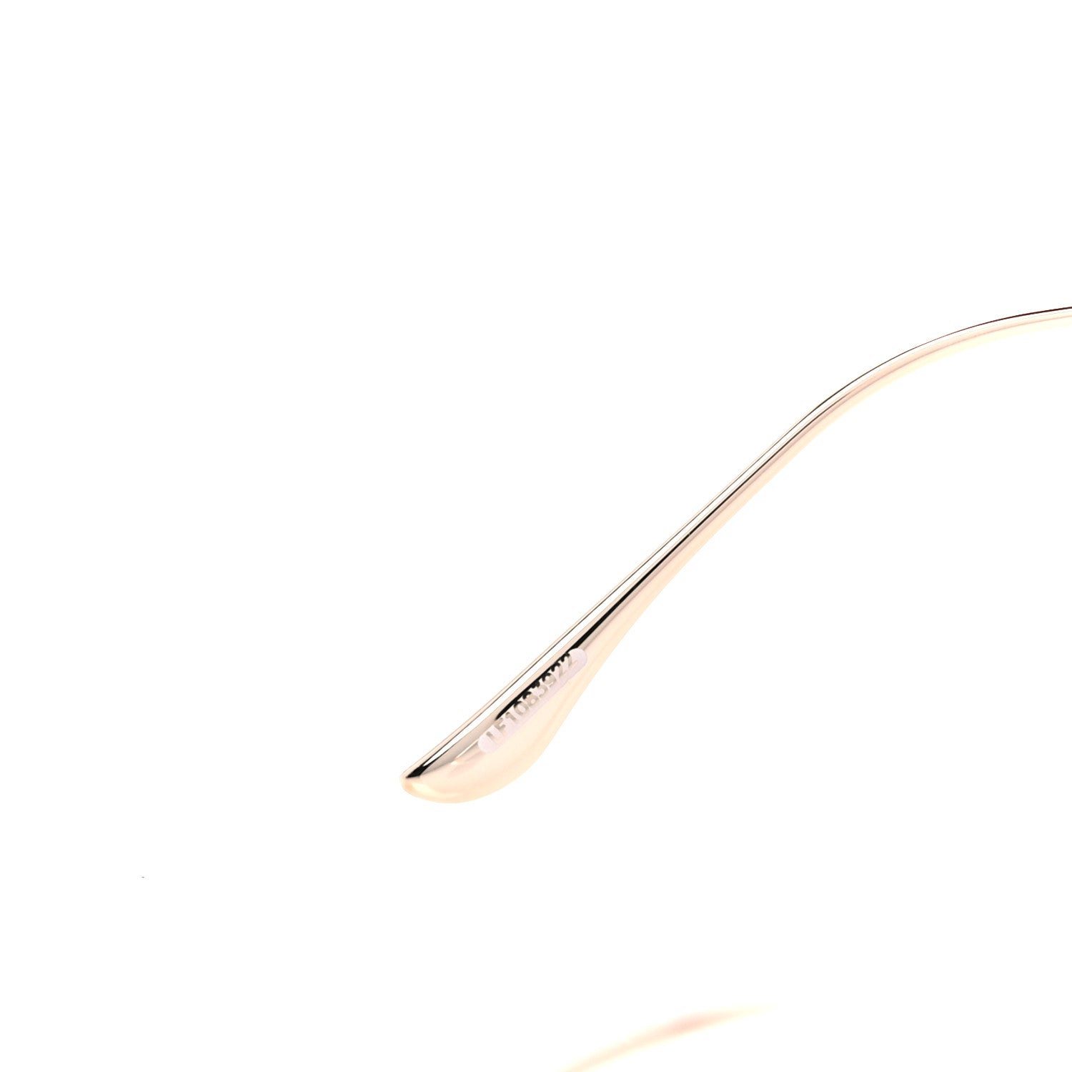 Tom Ford Metal Aviator Sunglasses TF5666 Rose Gold 6 of 9