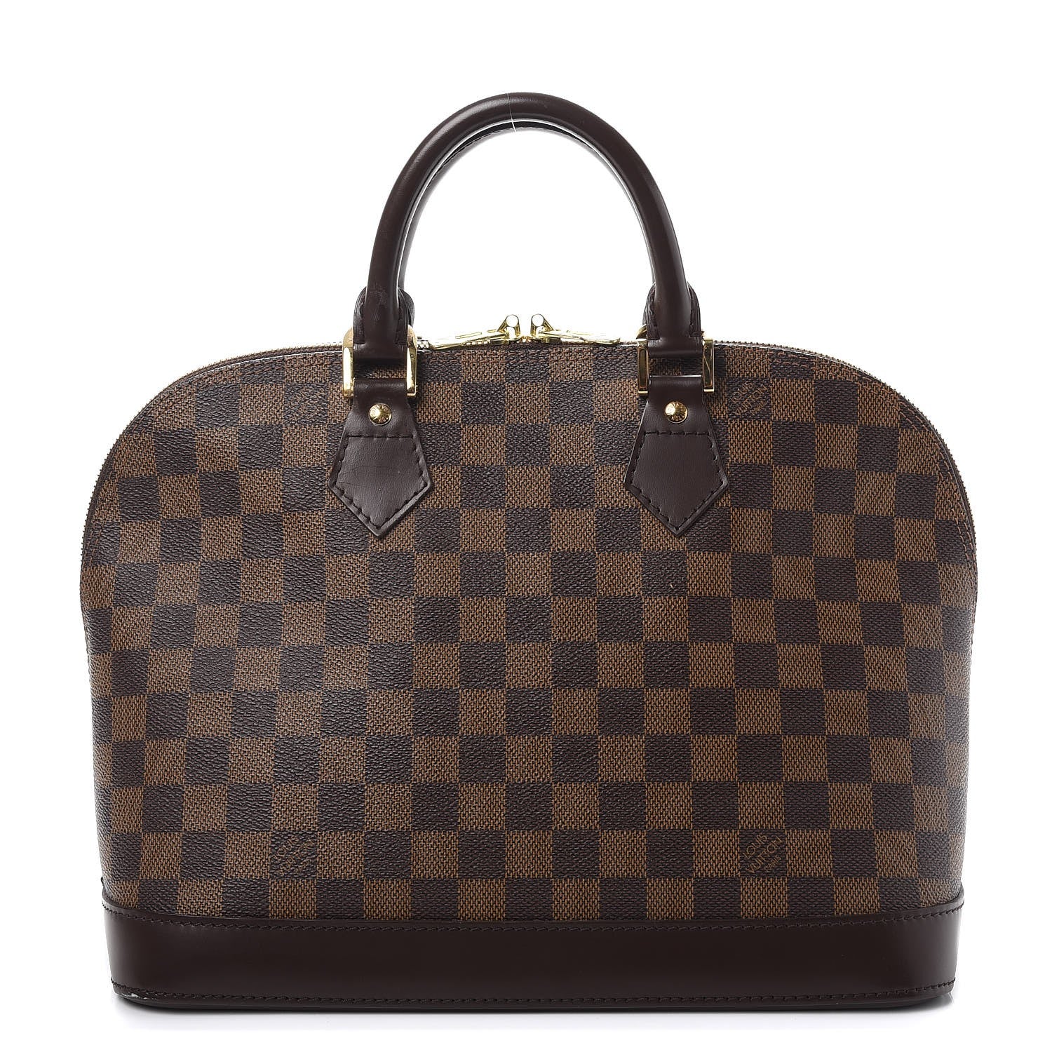 Louis Vuitton Damier Ebene Alma PM 1 of 13