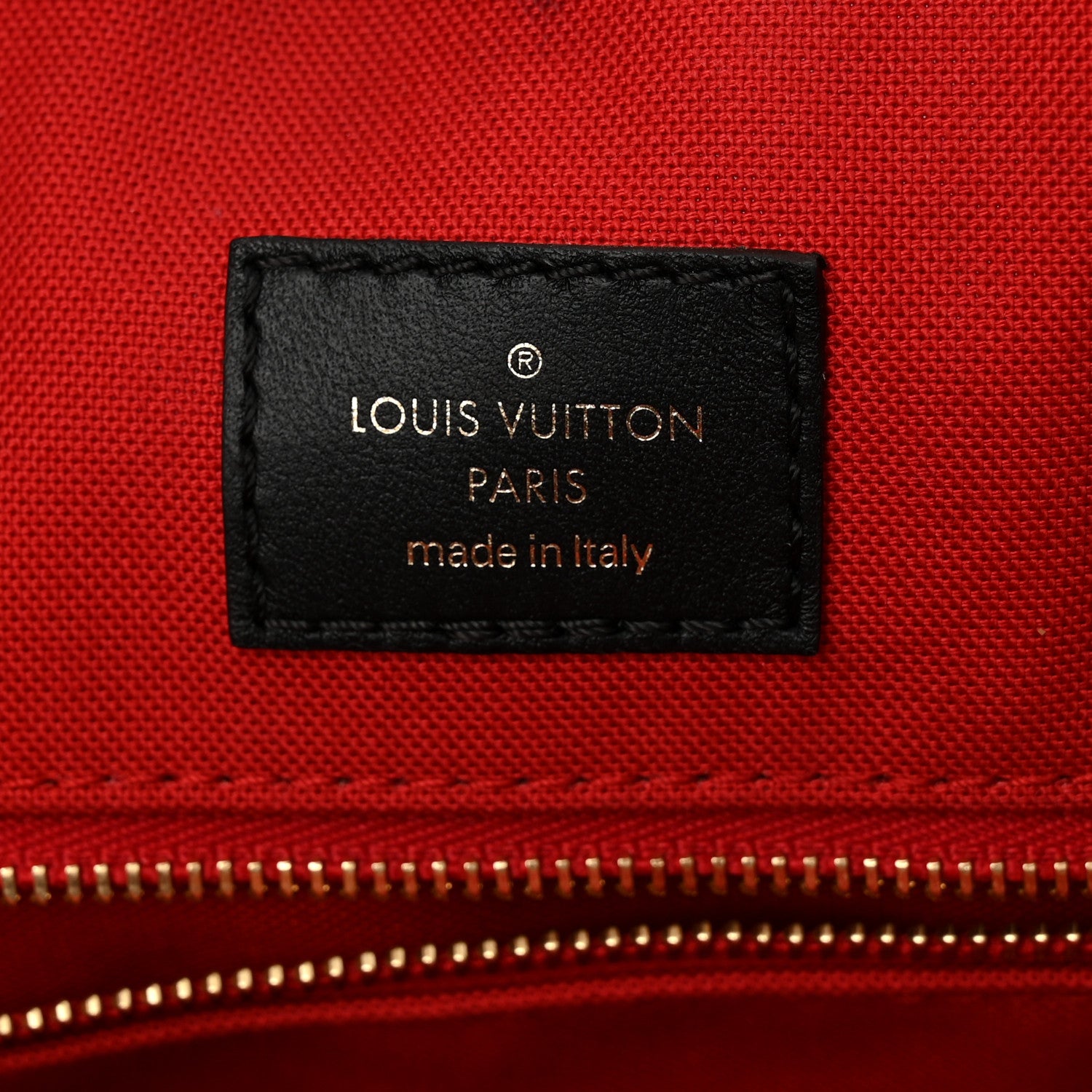 Louis Vuitton Reverse Monogram Giant Onthego GM 6 of 12