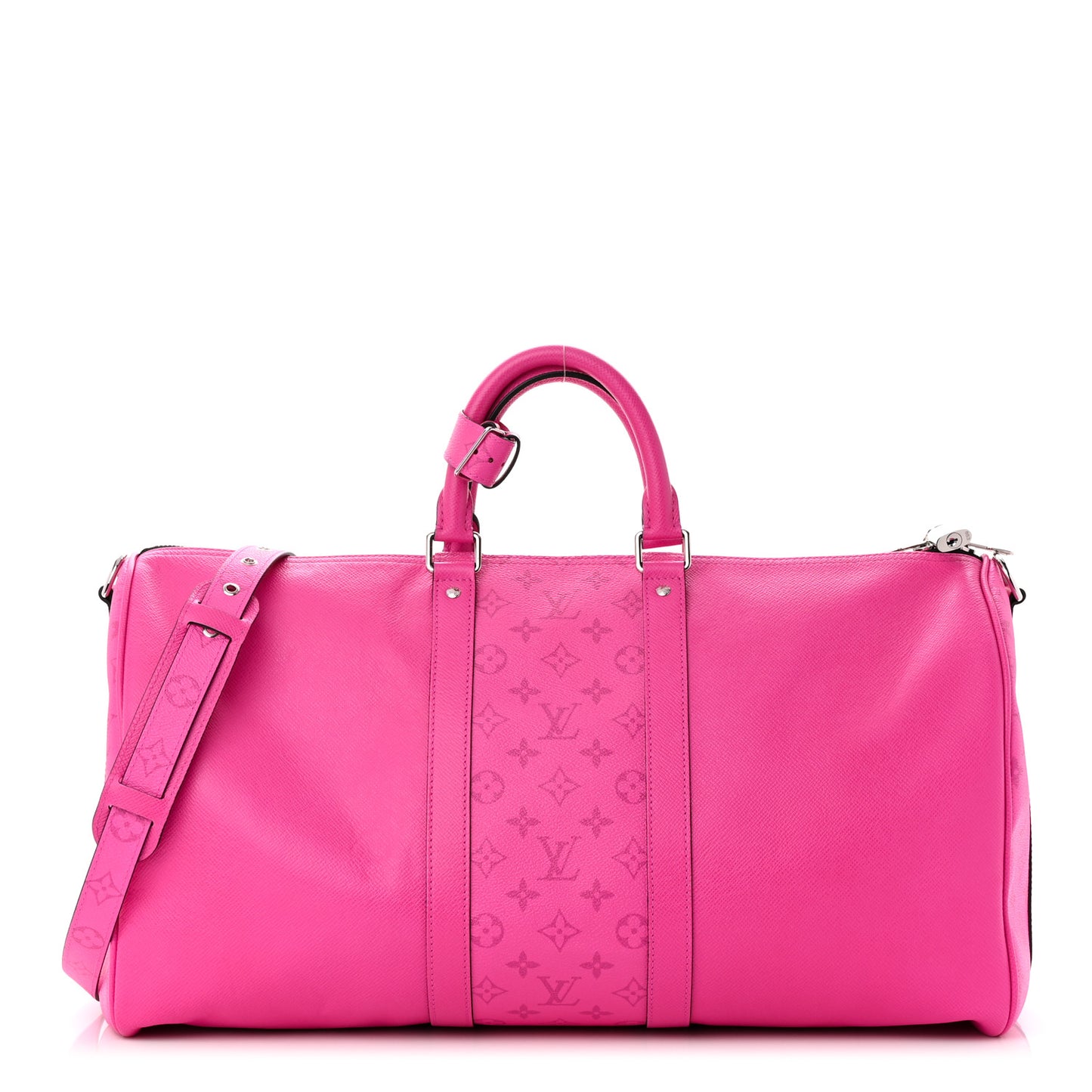 Taigarama Keepall Bandouliere 50 Fuchsia