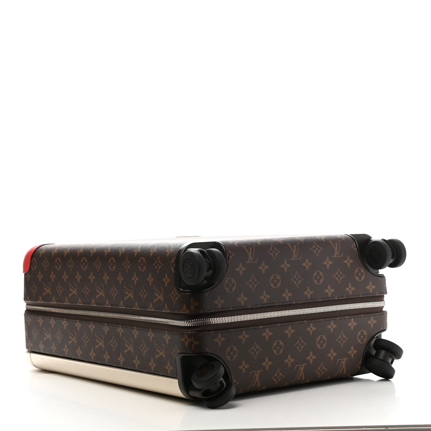 Monogram Horizon 55 Coquelicot