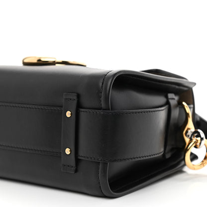 Chloe Calfskin Mini Tess Day Bag Black 9 of 9