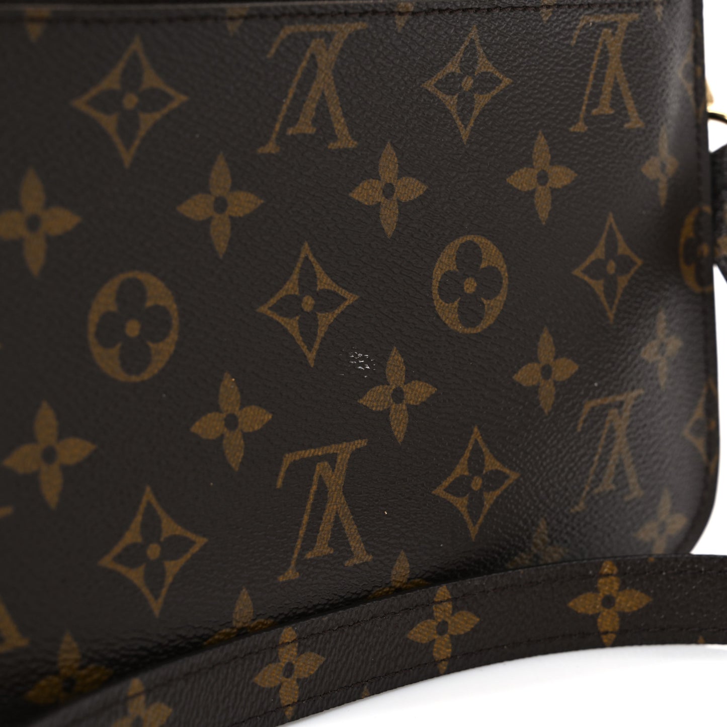 Monogram Pochette Metis