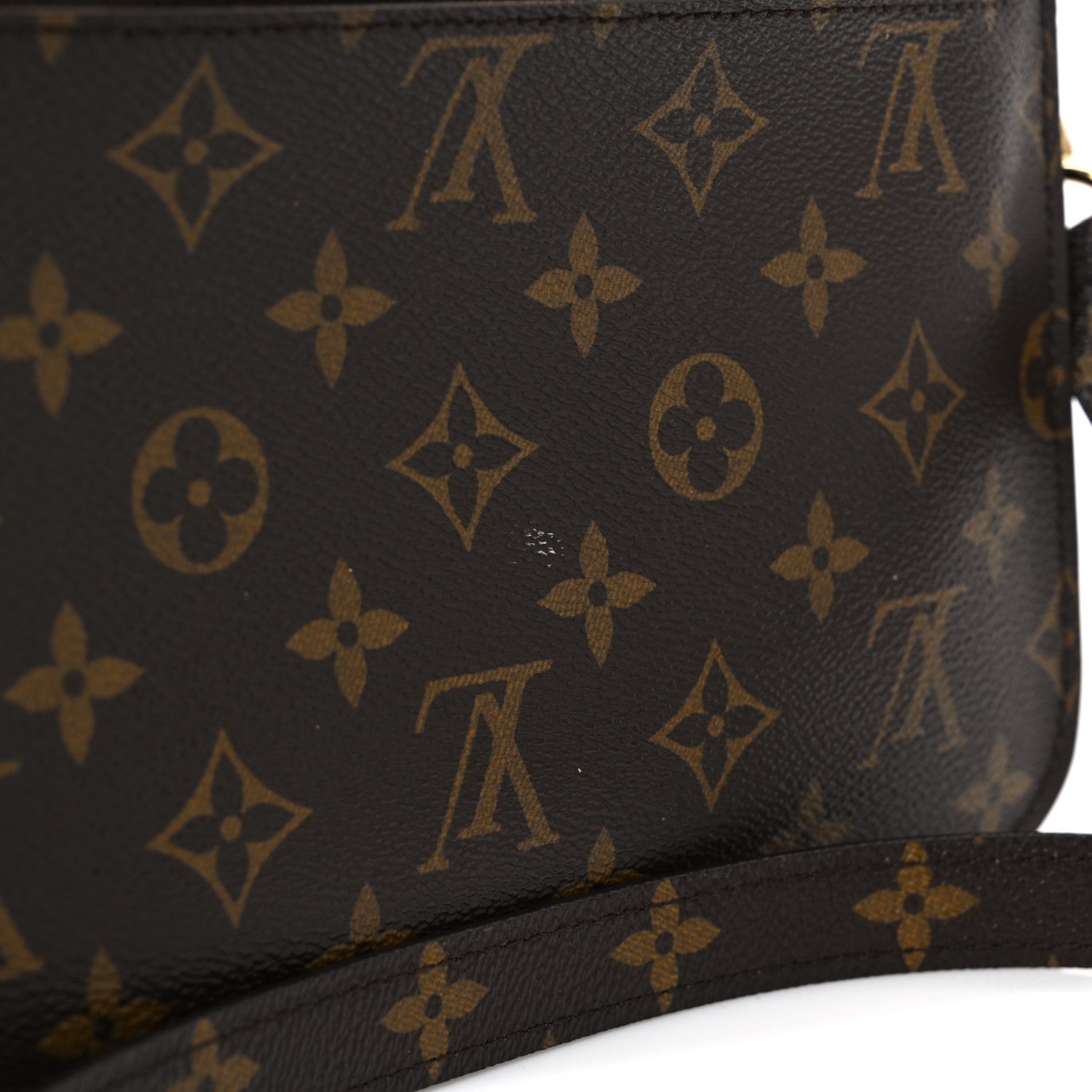 Louis Vuitton Monogram Pochette Metis 12 of 12