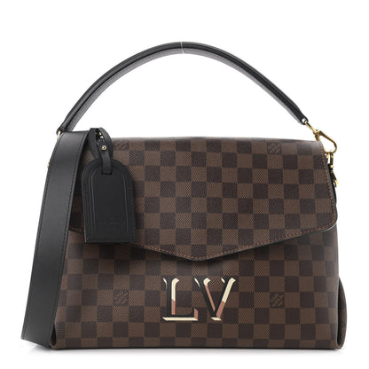 Louis Vuitton Damier Ebene Beaubourg MM 1 of 9
