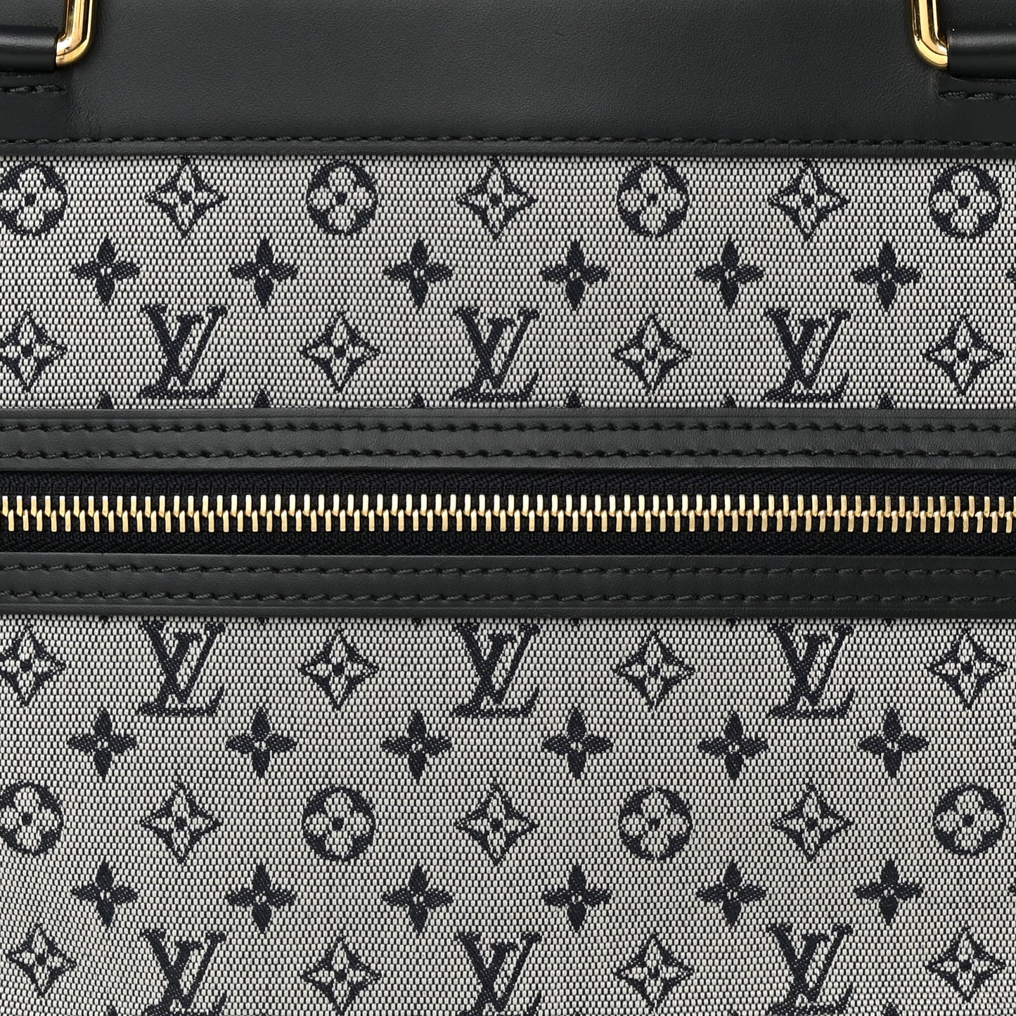 Mini Monogram LUCILLE PM Blue