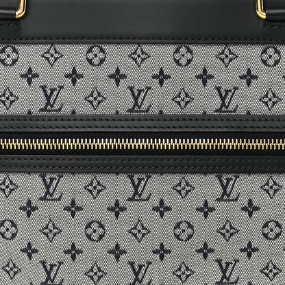 Louis Vuitton Mini Monogram LUCILLE PM Blue 7 of 12
