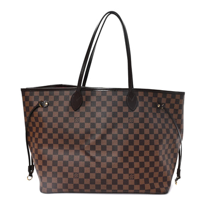 Louis Vuitton Damier Ebene Neo Neverfull GM 1 of 13
