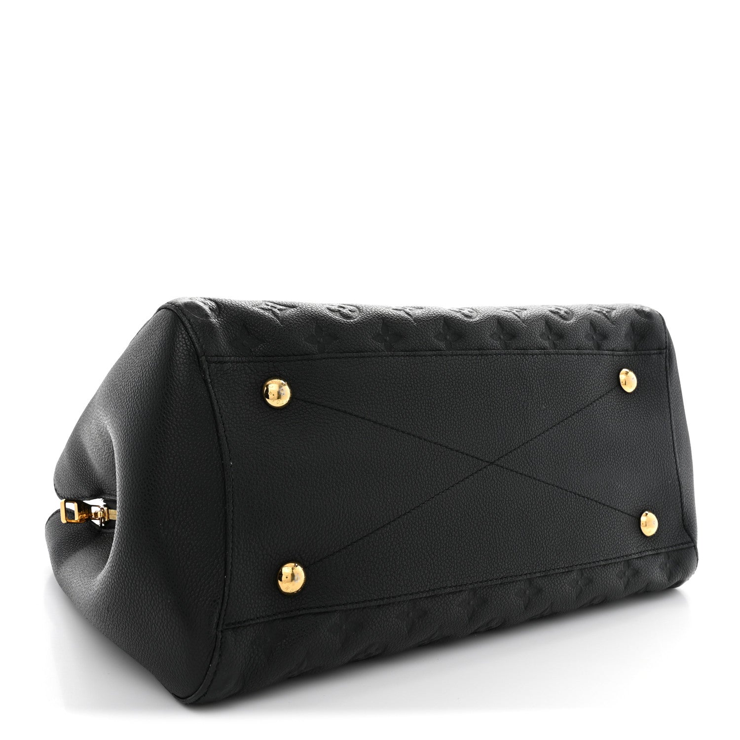 Louis Vuitton Empreinte Montaigne GM  Black 4 of 10