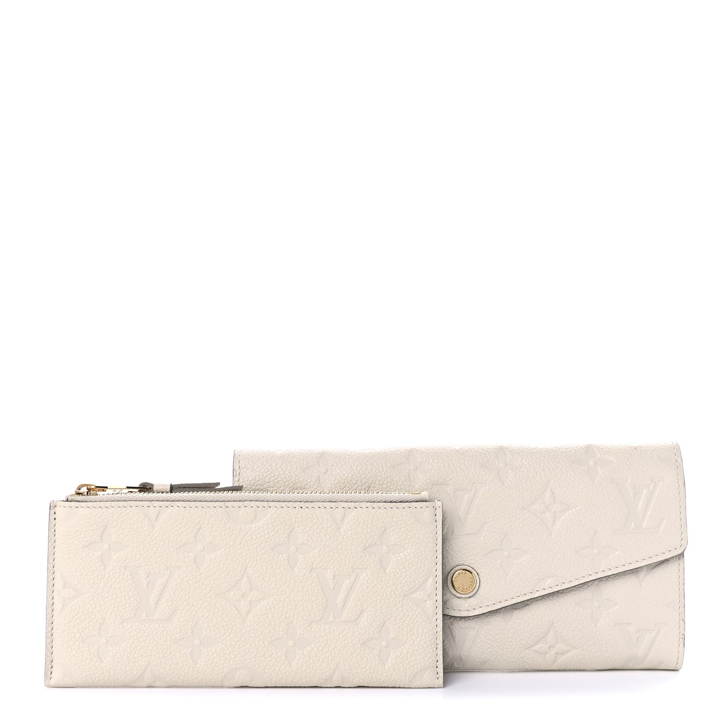 Empreinte Curieuse Wallet Neige