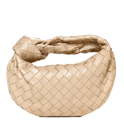 Bottega Veneta Nappa Intrecciato Mini Jodie Porridge 1 of 11