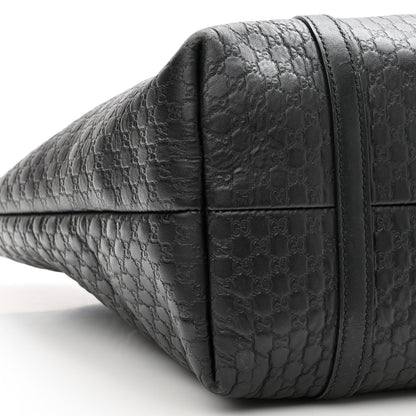 Gucci Microguccissima Medium Joy Tote Black 9 of 13