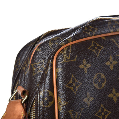 Louis Vuitton Monogram Reporter PM 8 of 13