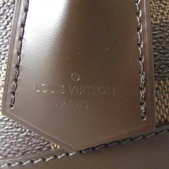 Damier Ebene Alma PM