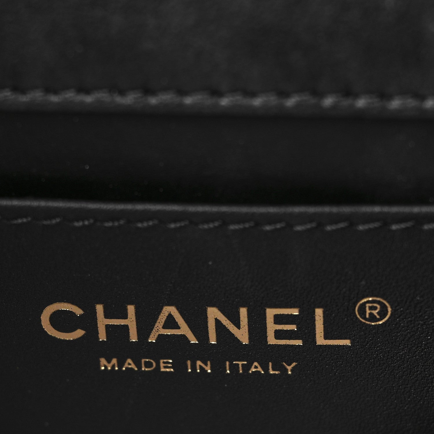 Chanel Lambskin Quilted Fantasy Pearl Flap Black 6 of 10