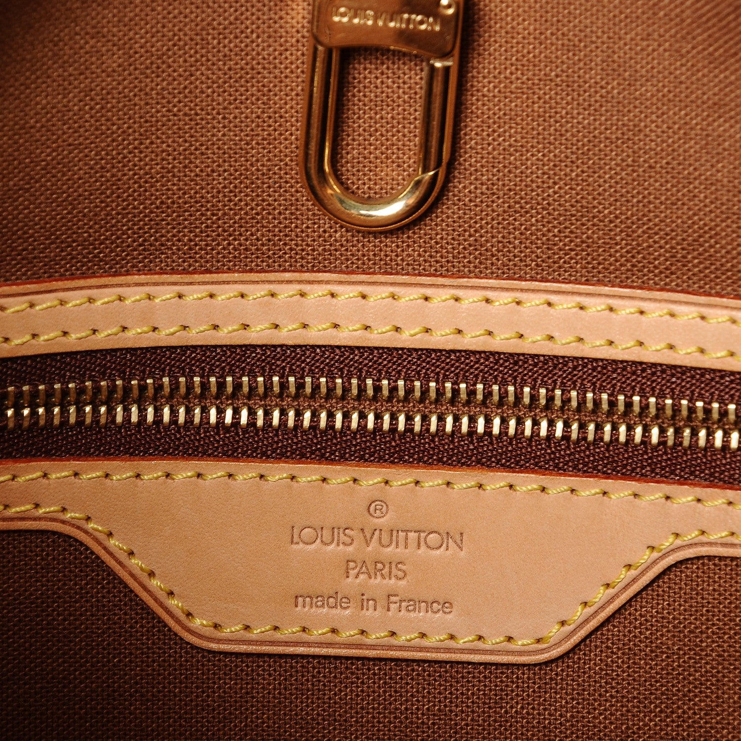 Louis Vuitton Monogram Batignolles Horizontal 6 of 10