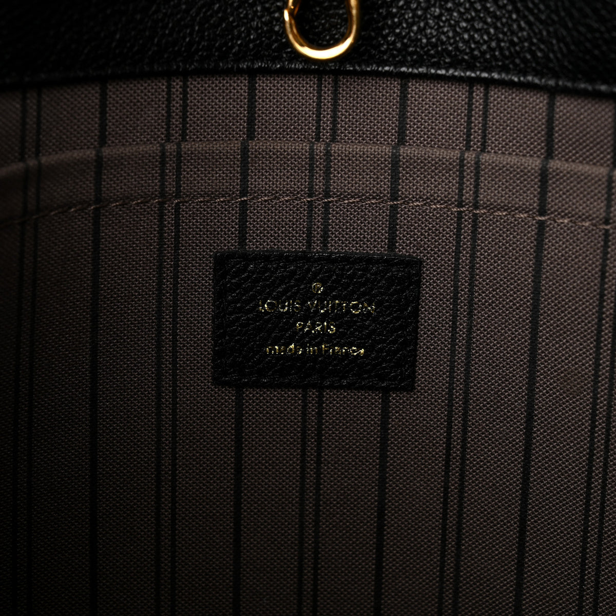 Empreinte Montaigne GM Black