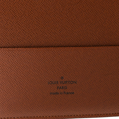 Louis Vuitton Monogram Large Ring Agenda Cover 6 of 6