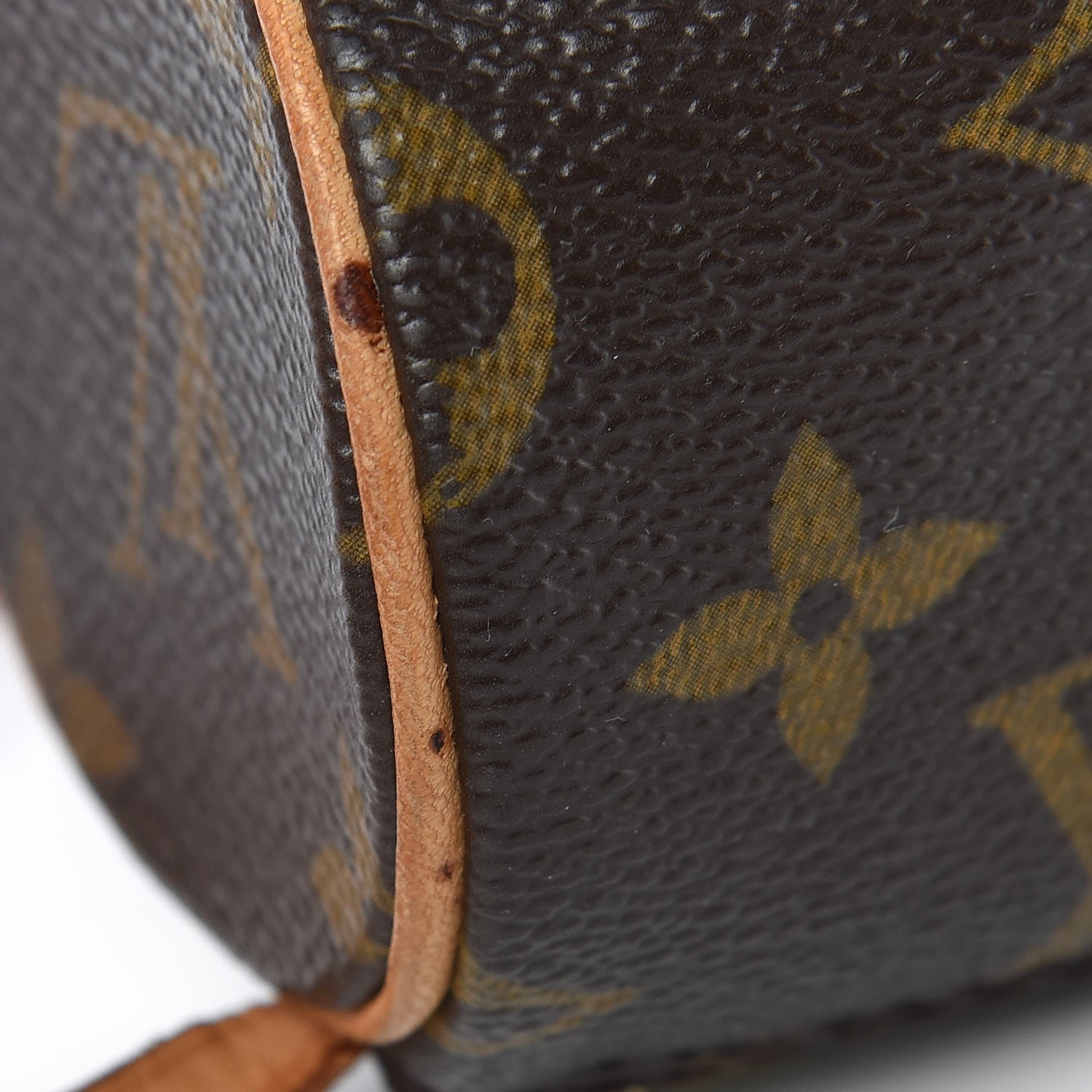 Louis Vuitton Monogram Mini Papillon 10 of 11