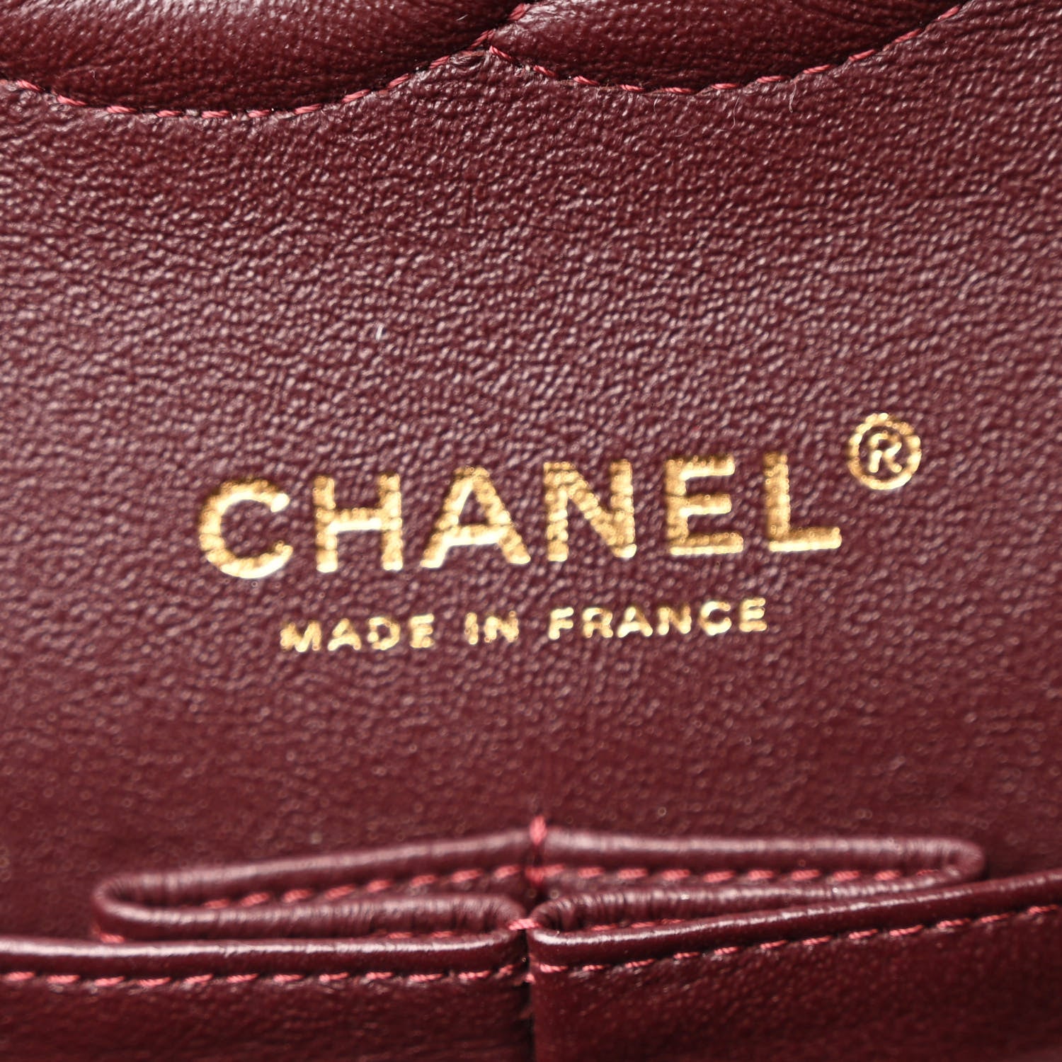 Chanel Caviar Quilted Medium Double Flap Black 6 of 10