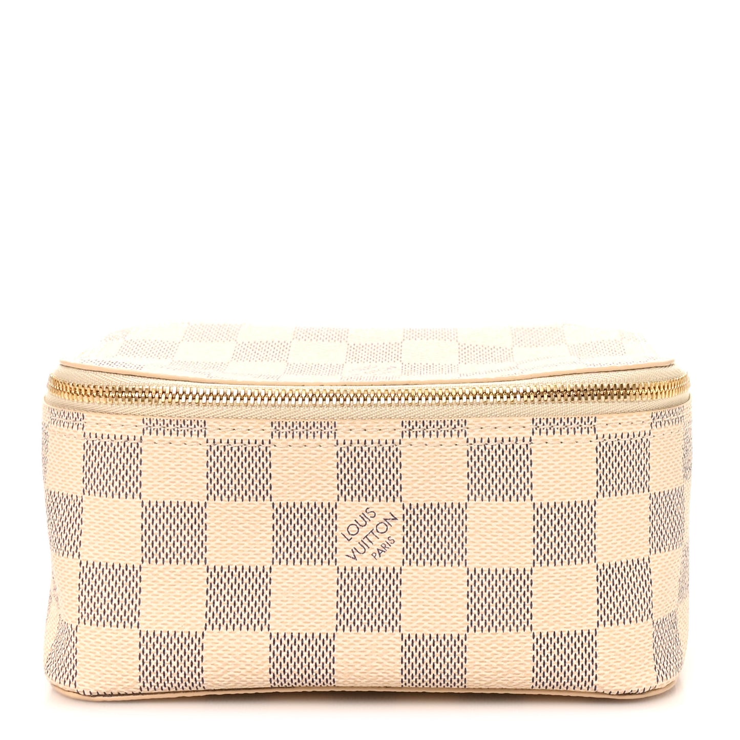 Damier Azur Packing Cube PM