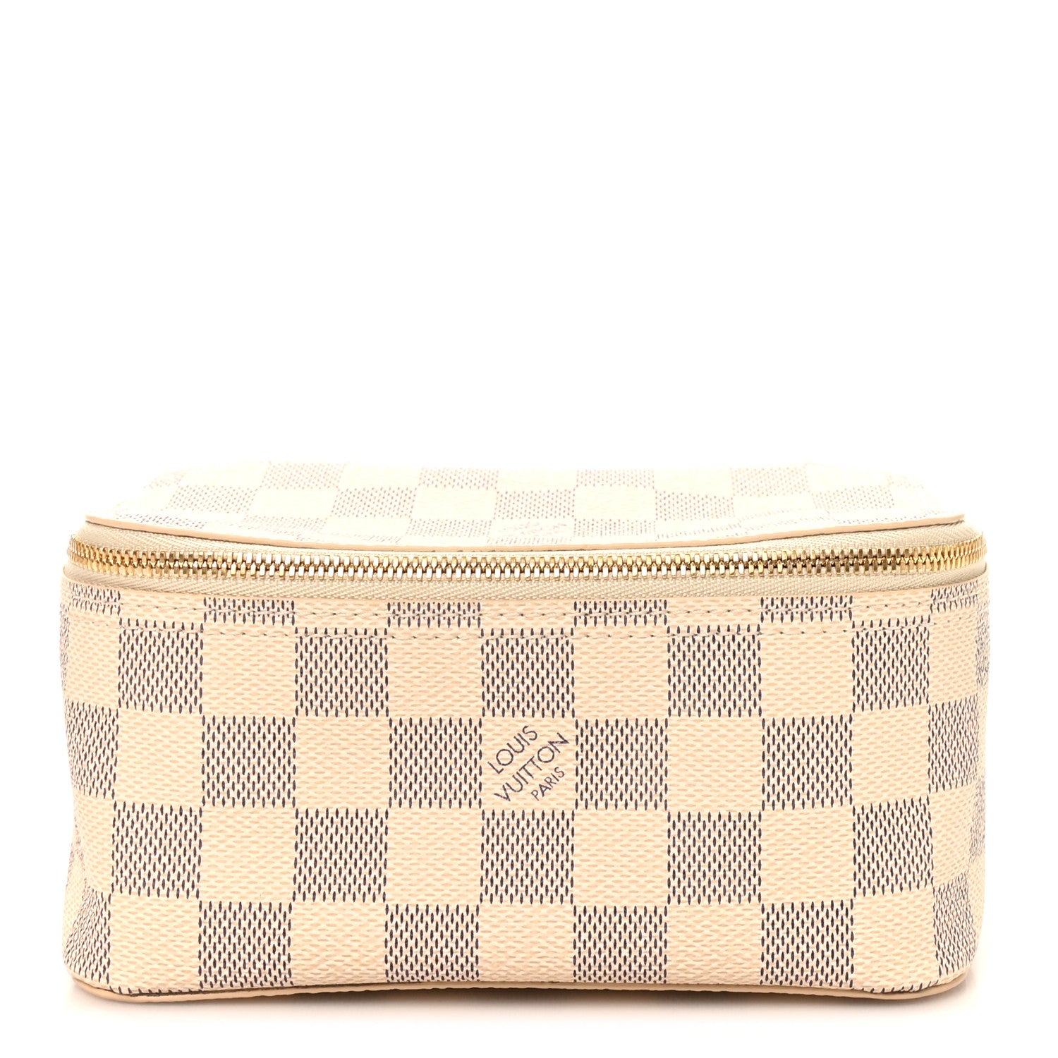 Louis Vuitton Damier Azur Packing Cube PM 1 of 9