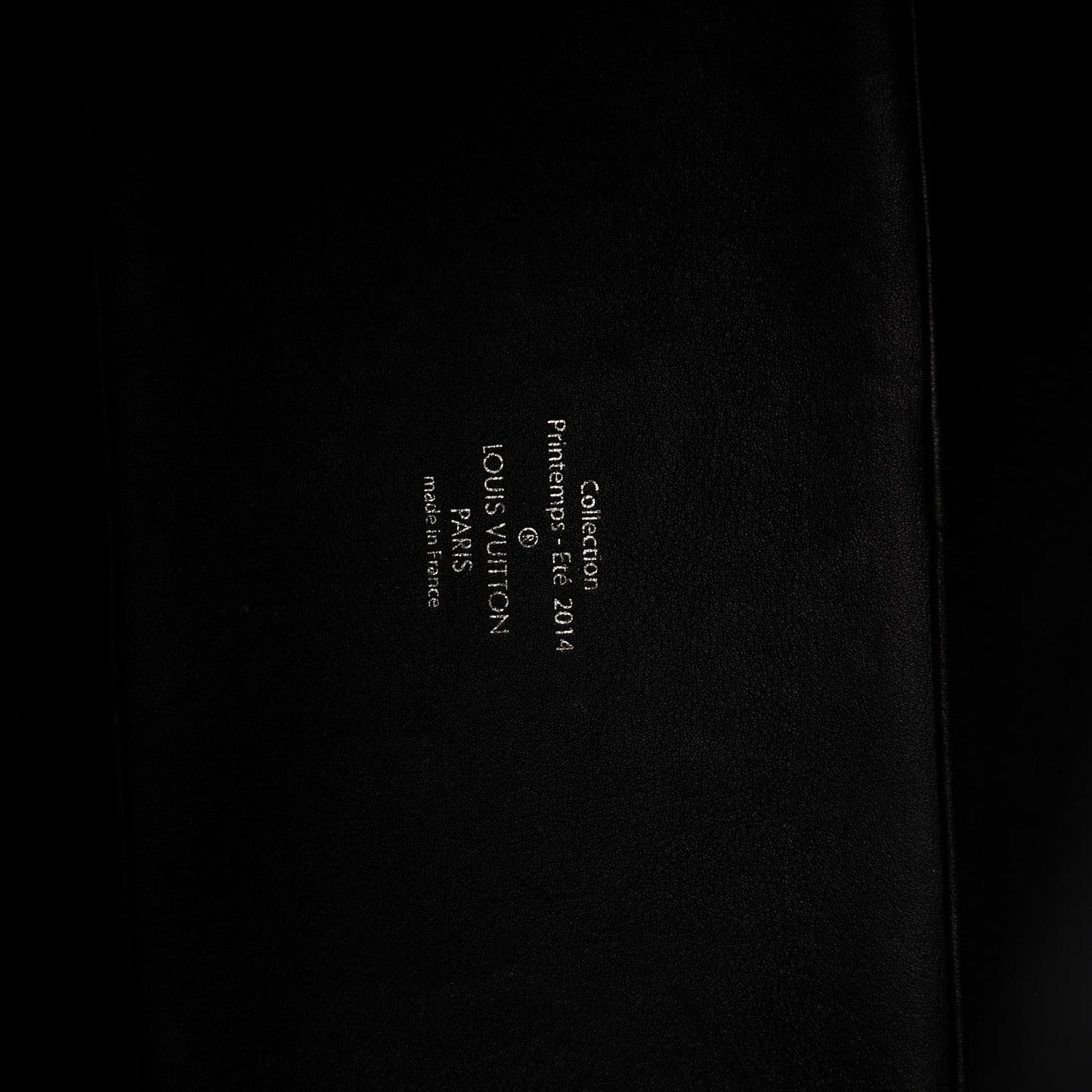 Monogram NN14 Idole GM Black