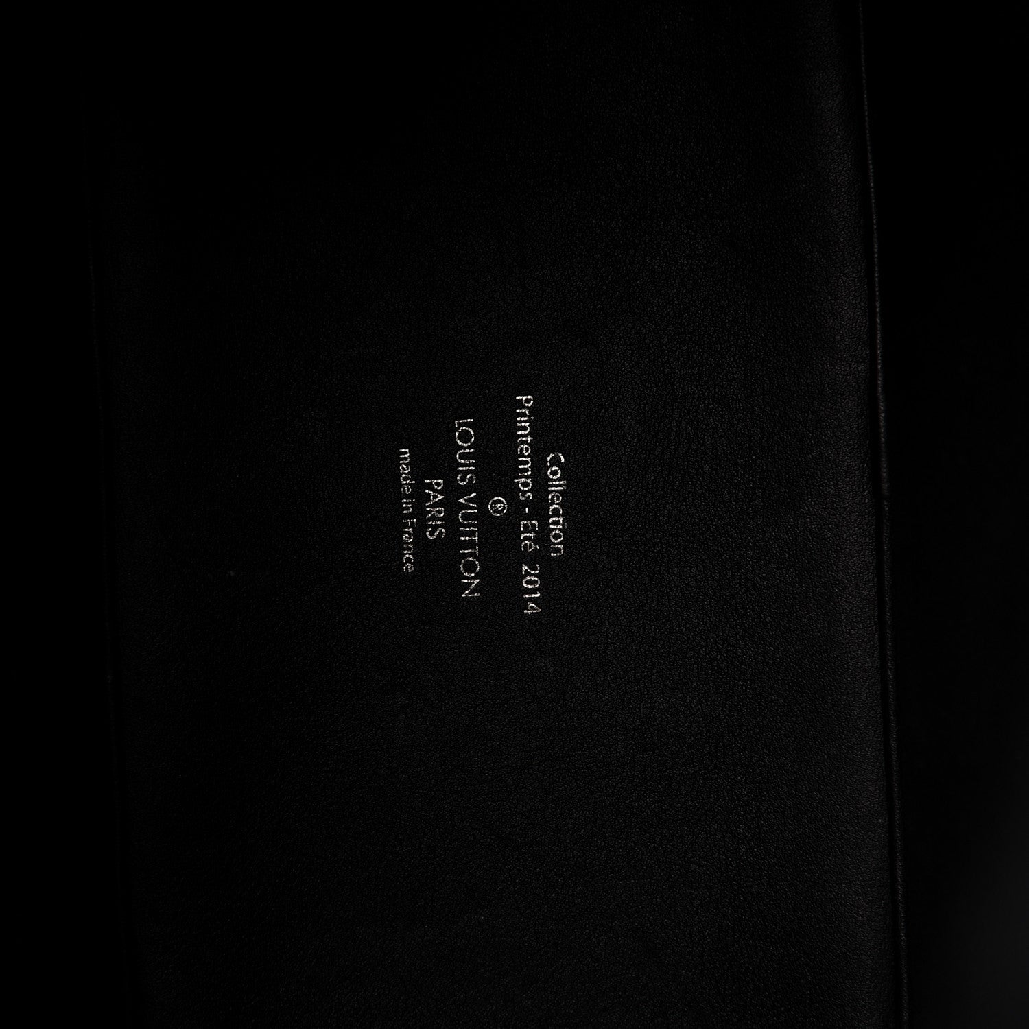Louis Vuitton Monogram NN14 Idole GM Black 8 of 10