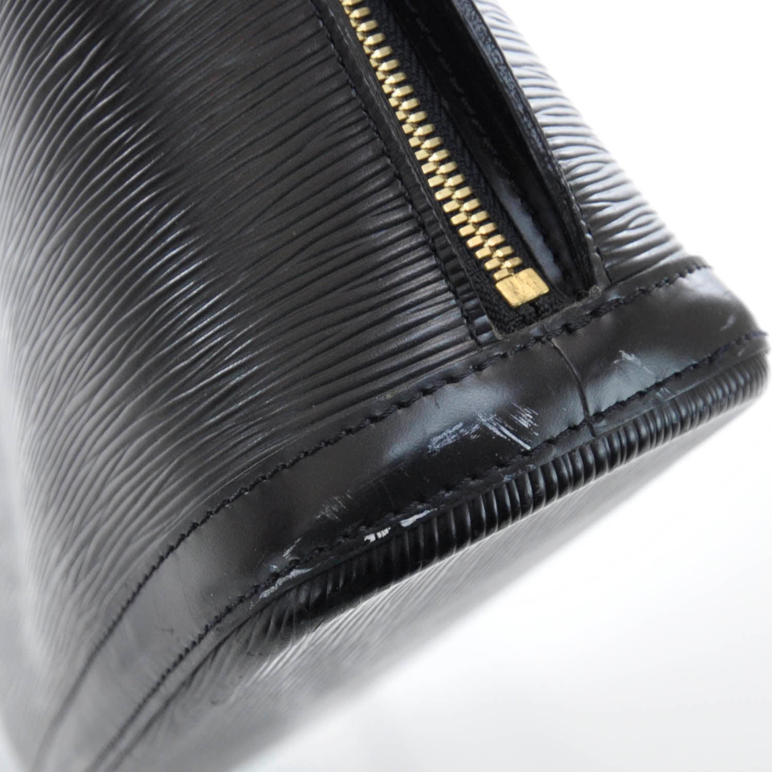 Louis Vuitton Epi Lussac Black 9 of 9