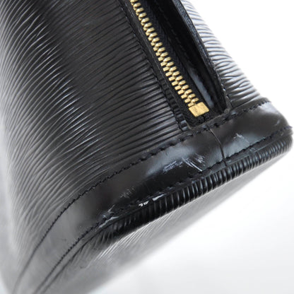 Louis Vuitton Epi Lussac Black 9 of 9