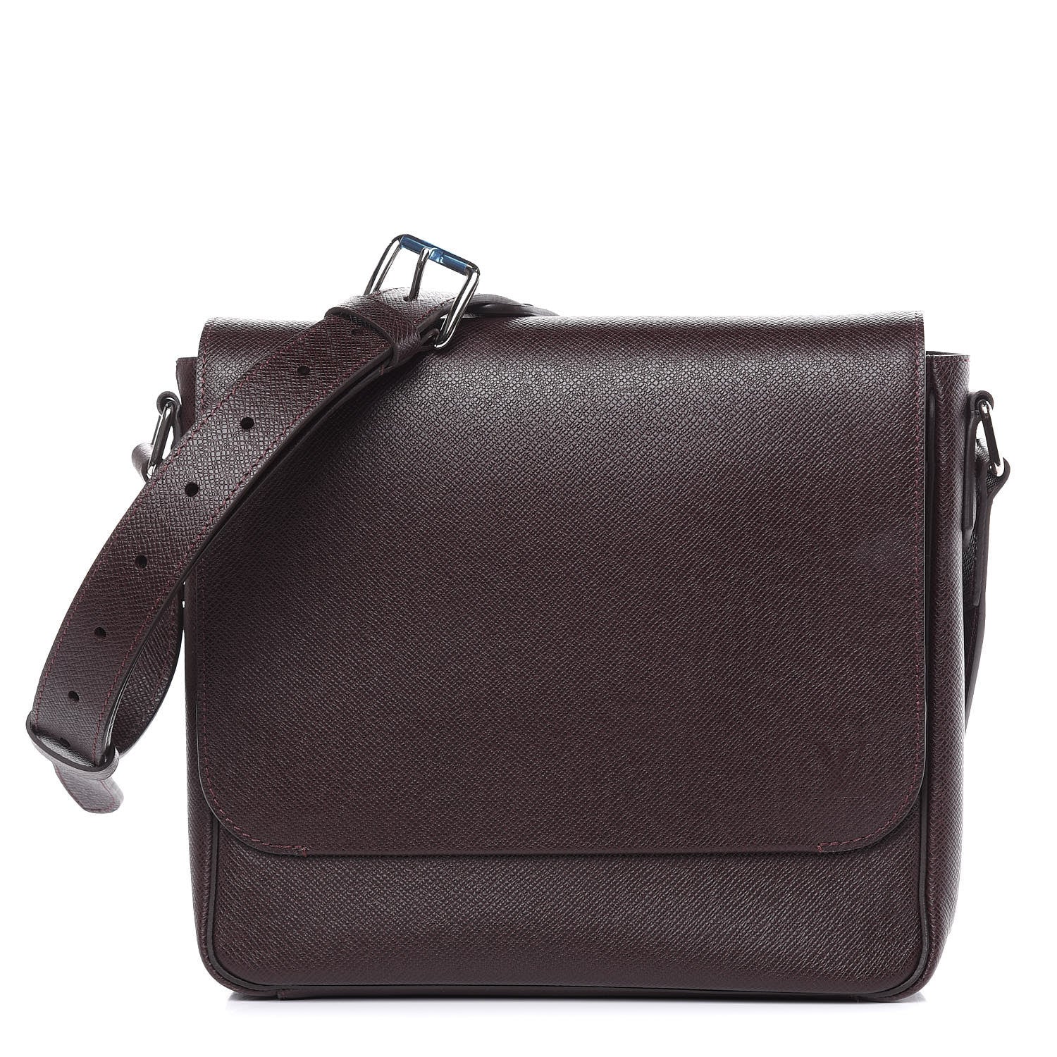 Louis Vuitton Taiga Roman PM Messenger Acajou 1 of 11