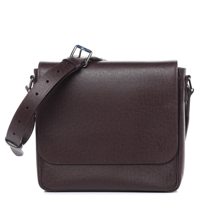 Louis Vuitton Taiga Roman PM Messenger Acajou 1 of 11