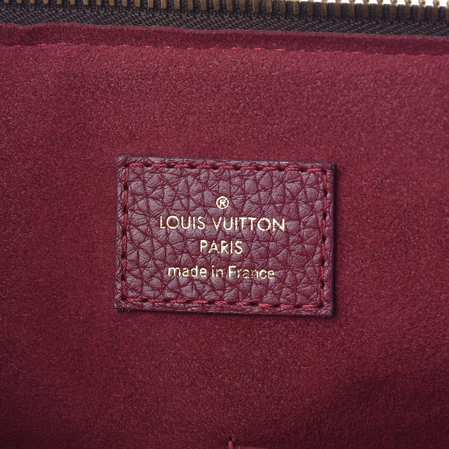 Monogram Retiro NM Raisin