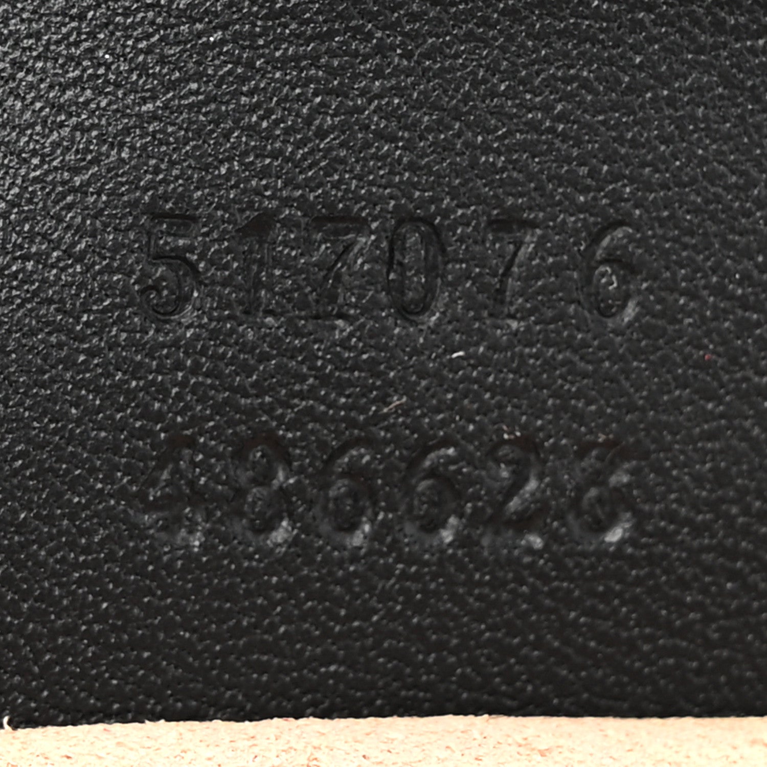 Gucci Suede Small Ophidia Belt Bag 85 34 Hibiscus Red 7 of 10