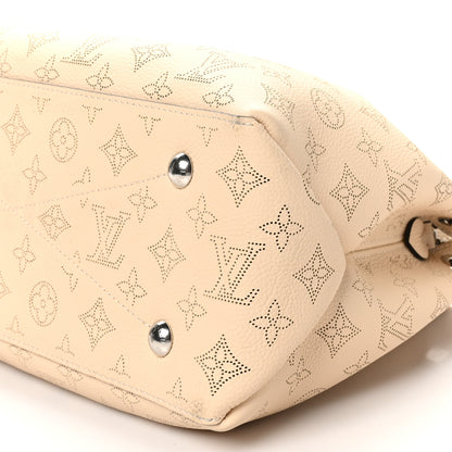 Louis Vuitton Mahina Bella Tote Creme Beige 9 of 9