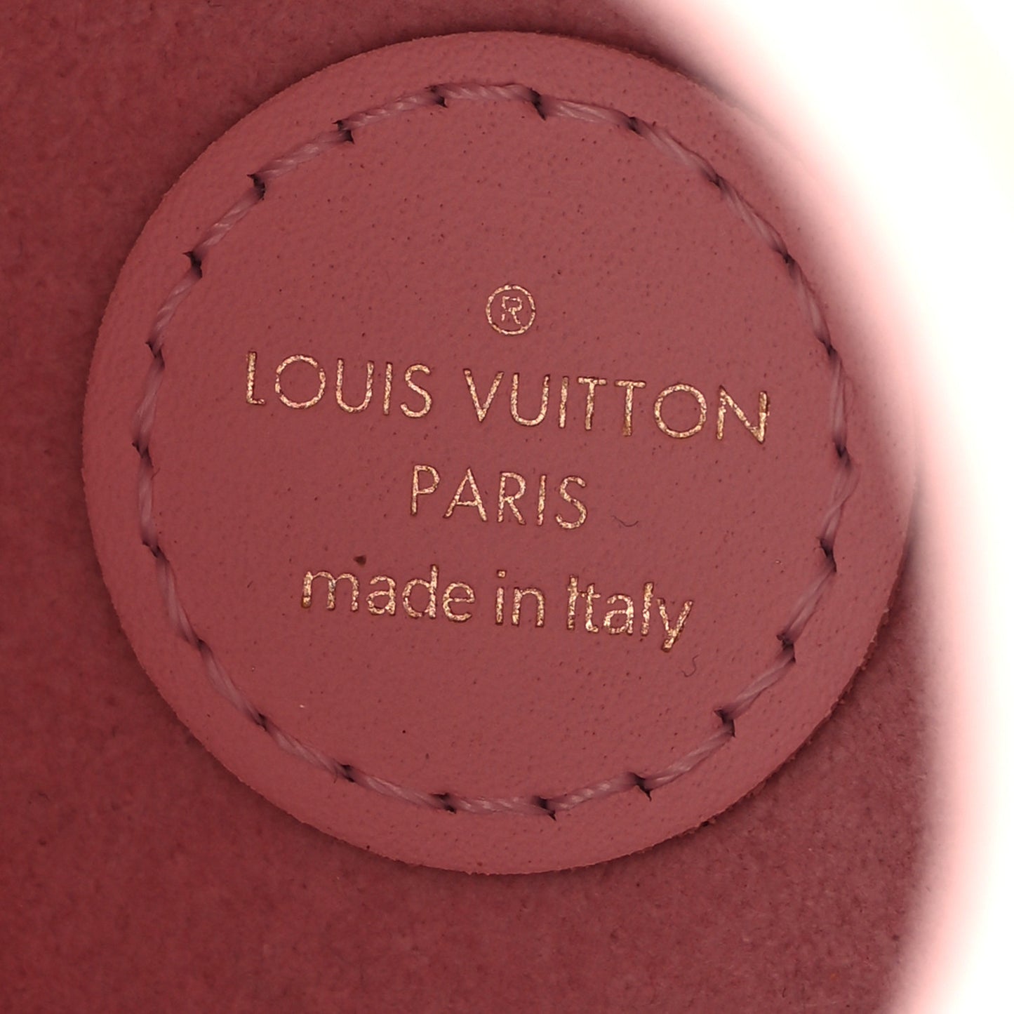 LV X YK Empreinte Flowers 100ML Travel Case Multicolor