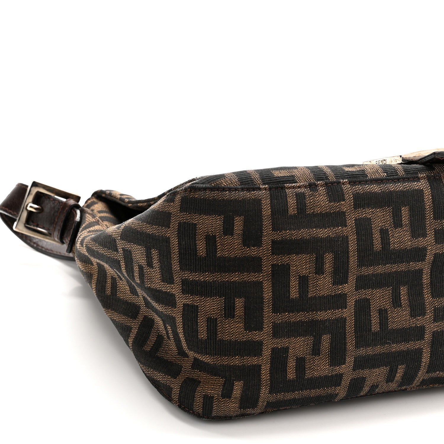 Fendi Zucca Mama Baguette Tobacco 8 of 9
