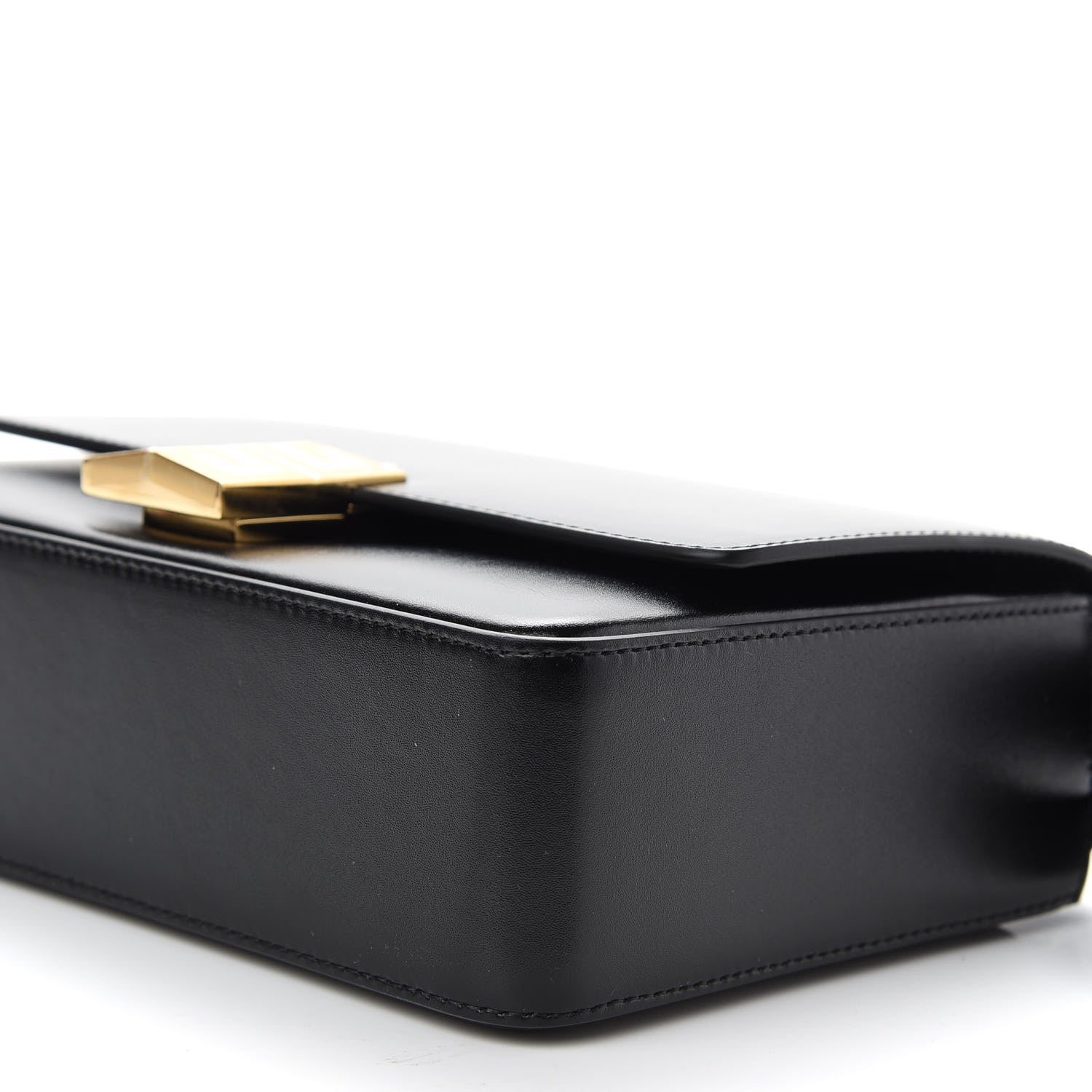 Givenchy Box Calfskin Medium 4G Shoulder Bag Black 8 of 8