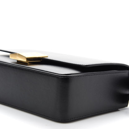 Givenchy Box Calfskin Medium 4G Shoulder Bag Black 8 of 8