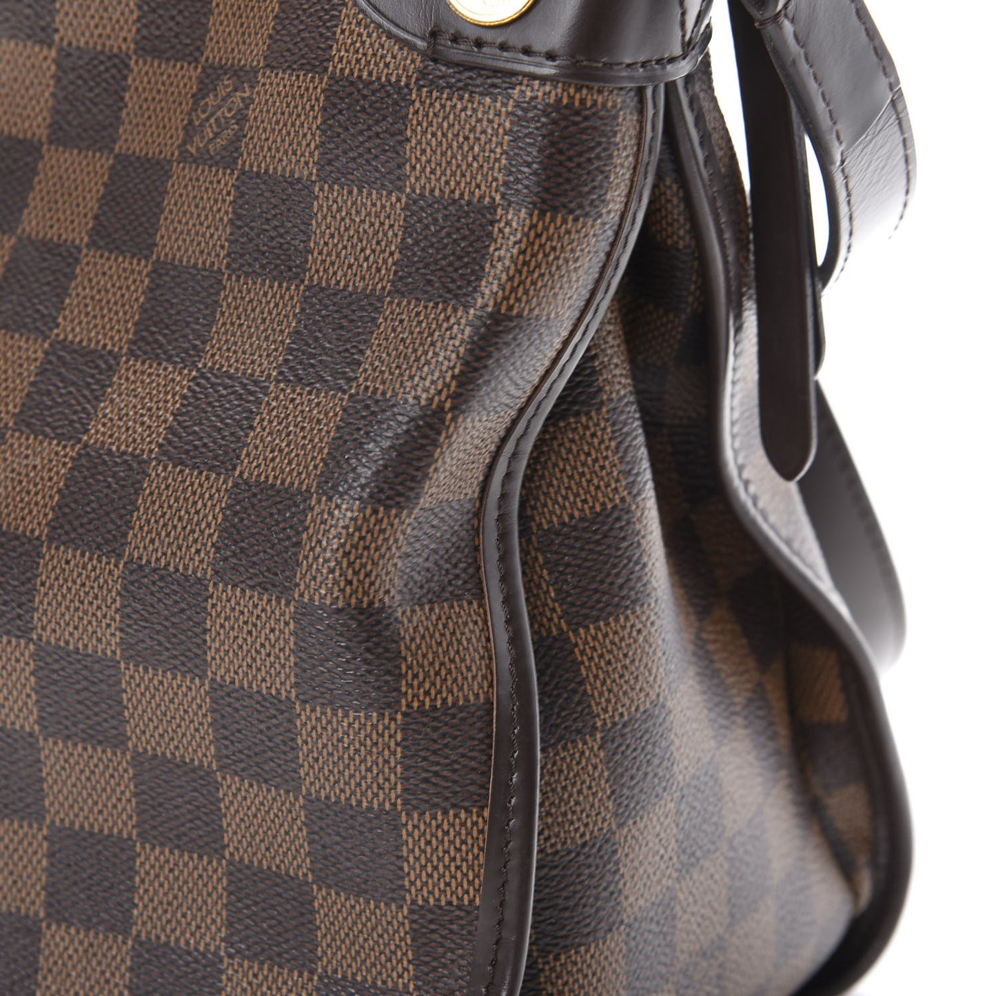 Damier Ebene Duomo Messenger