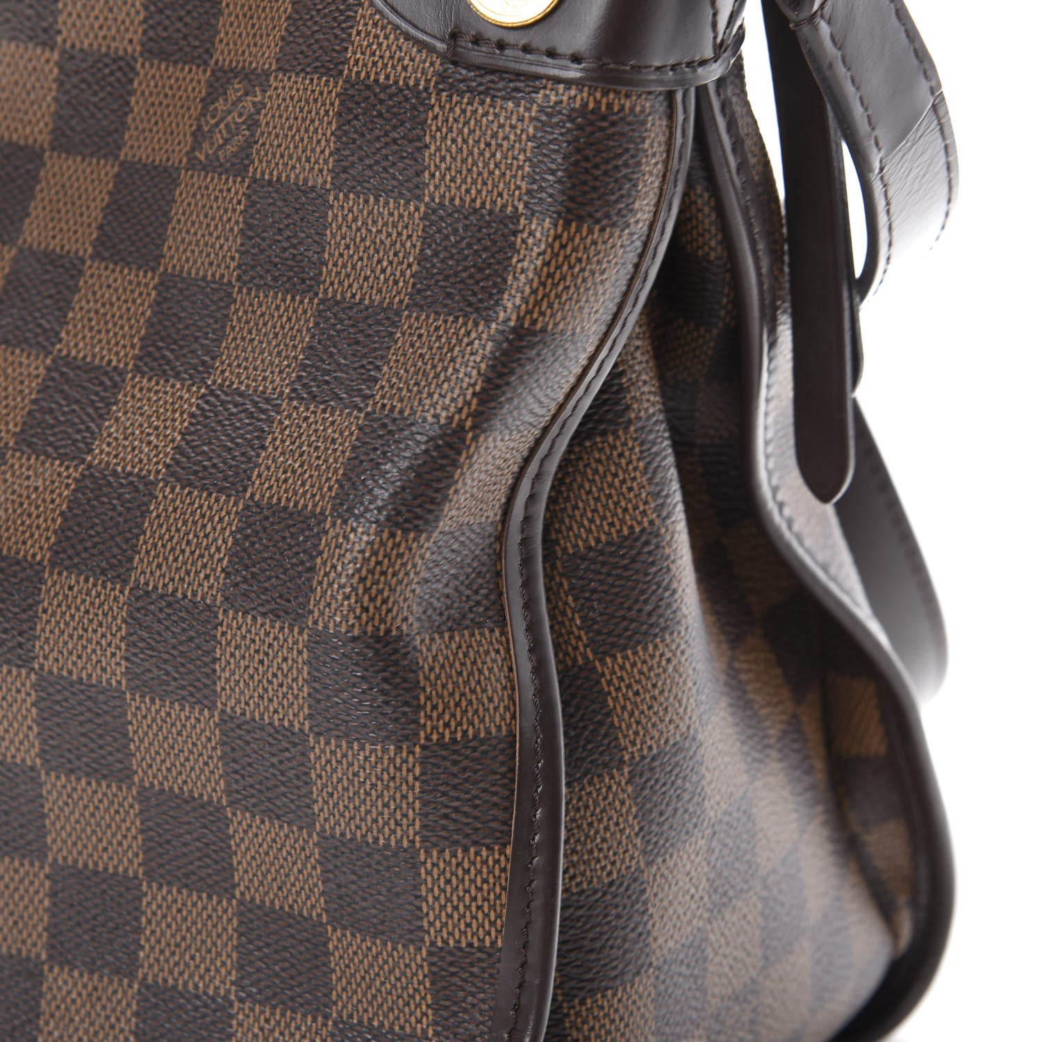 Louis Vuitton Damier Ebene Duomo Messenger 14 of 15
