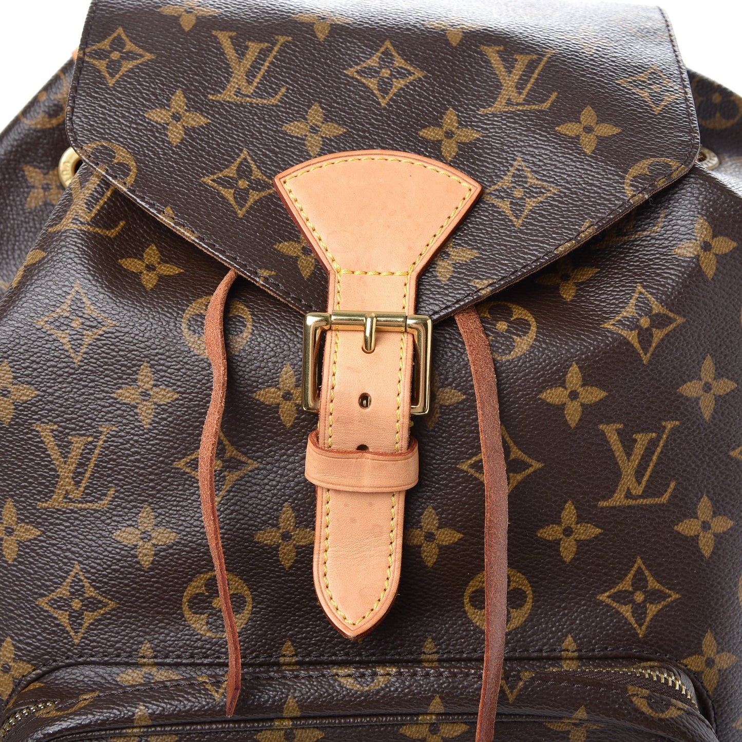 Monogram Montsouris GM Backpack